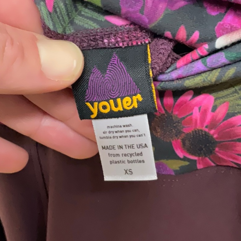 Youer Follow Through Pants - Picture 4 of 5